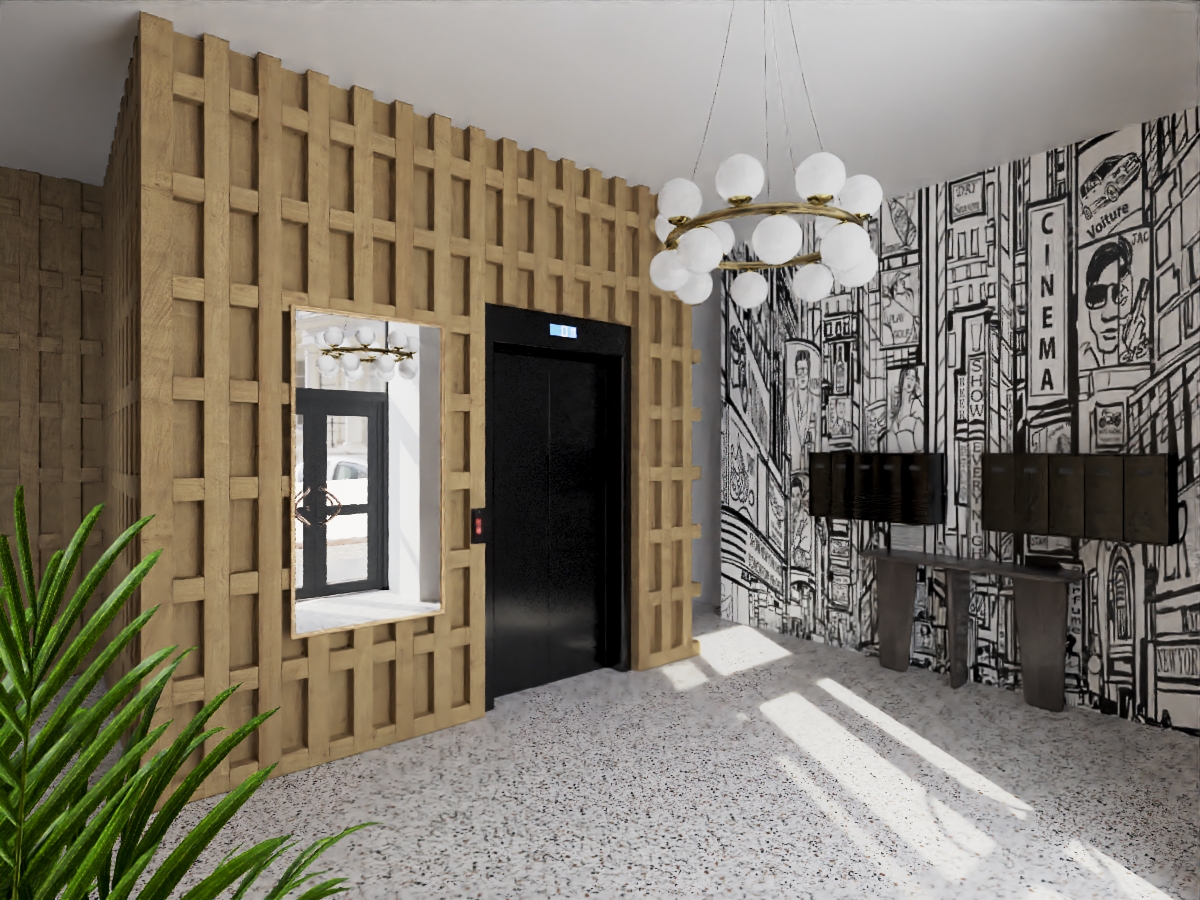 Interior | The York